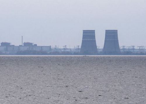 Запорізька АЕС знову залишилася без електропостачання, - МАГАТЕ Запорізька АЕС знову залишилася без електропостачання, - МАГАТЕ